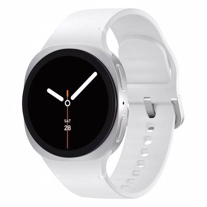 Okosóra SAMSUNG Galaxy Watch 8 44mm ezüst