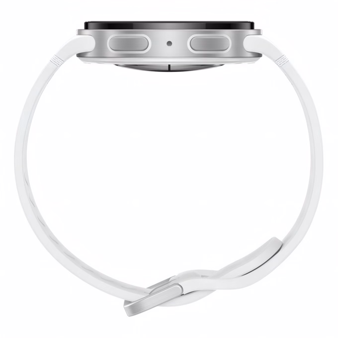 Okosóra SAMSUNG Galaxy Watch 8 44mm ezüst