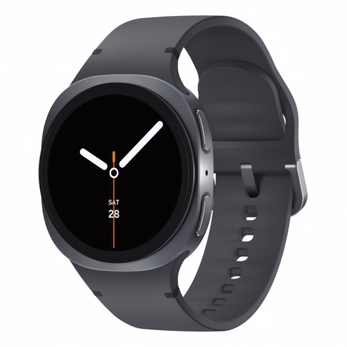Okosóra SAMSUNG Galaxy Watch 8 44mm grafitszürke