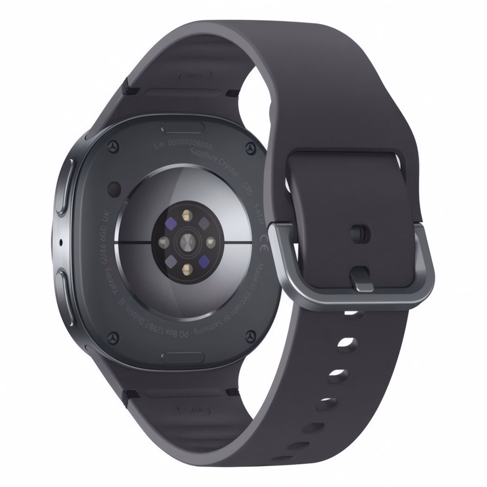Okosóra SAMSUNG Galaxy Watch 8 44mm grafitszürke