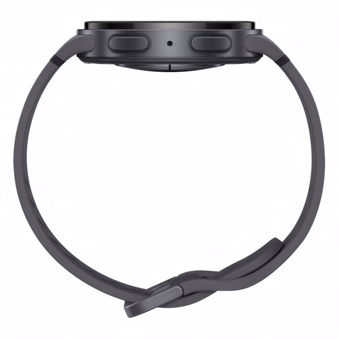 Okosóra SAMSUNG Galaxy Watch 8 44mm grafitszürke