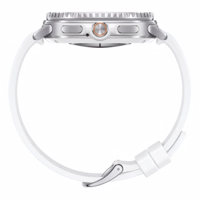 Okosóra SAMSUNG Galaxy Watch 8 Classic 46mm fehér