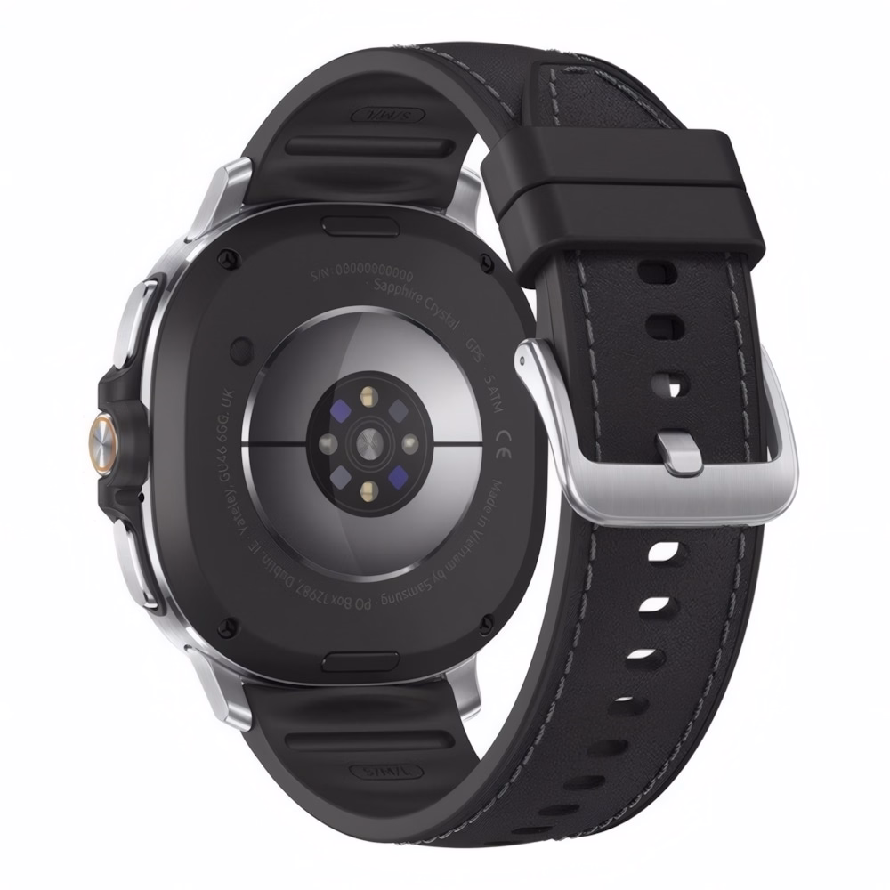 Okosóra SAMSUNG Galaxy Watch 8 Classic 46mm fekete