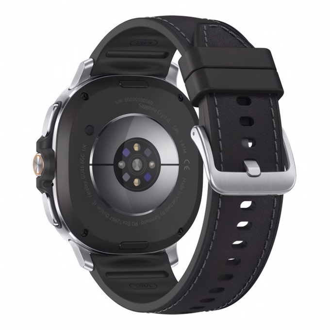 Okosóra SAMSUNG Galaxy Watch 8 Classic 46mm fekete