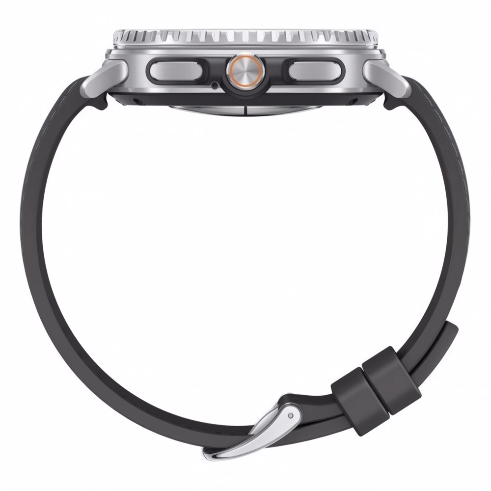Okosóra SAMSUNG Galaxy Watch 8 Classic 46mm fekete