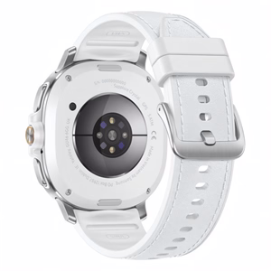 Okosóra SAMSUNG Galaxy Watch 8 Classic eSIM 46mm fehér