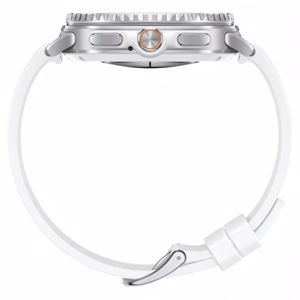 Okosóra SAMSUNG Galaxy Watch 8 Classic eSIM 46mm fehér