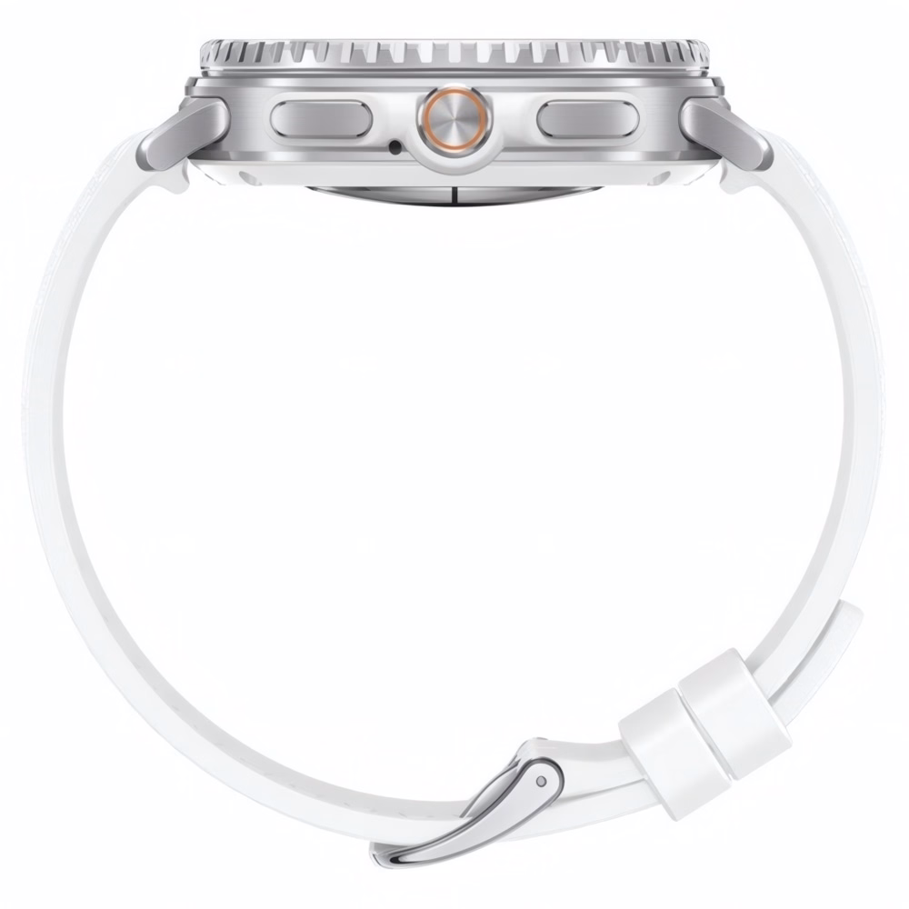 Okosóra SAMSUNG Galaxy Watch 8 Classic eSIM 46mm fehér