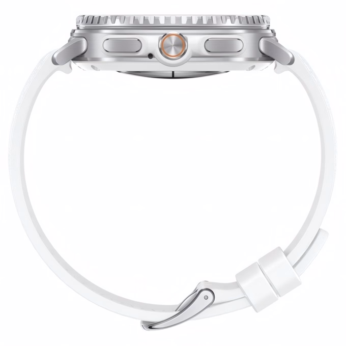 Okosóra SAMSUNG Galaxy Watch 8 Classic eSIM 46mm fehér