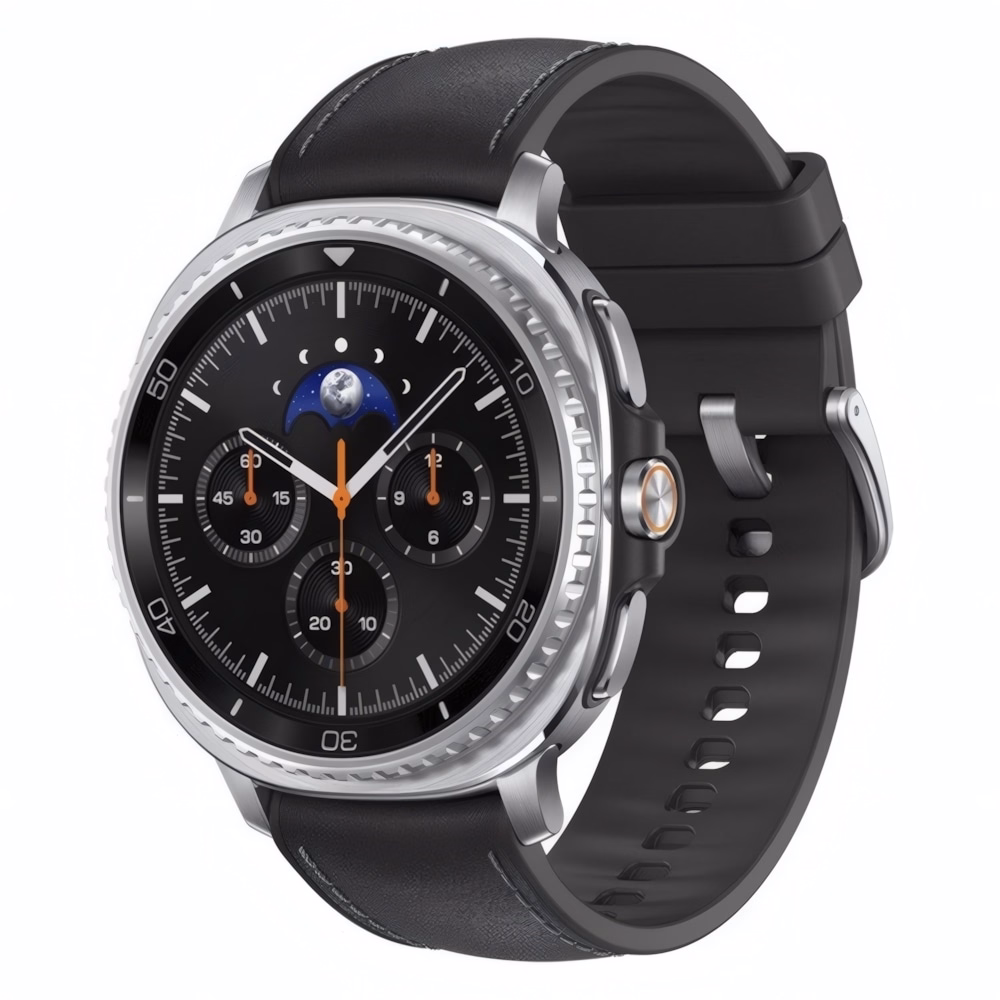 Okosóra SAMSUNG Galaxy Watch 8 Classic eSIM 46mm fekete