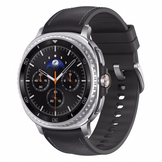 Okosóra SAMSUNG Galaxy Watch 8 Classic eSIM 46mm fekete