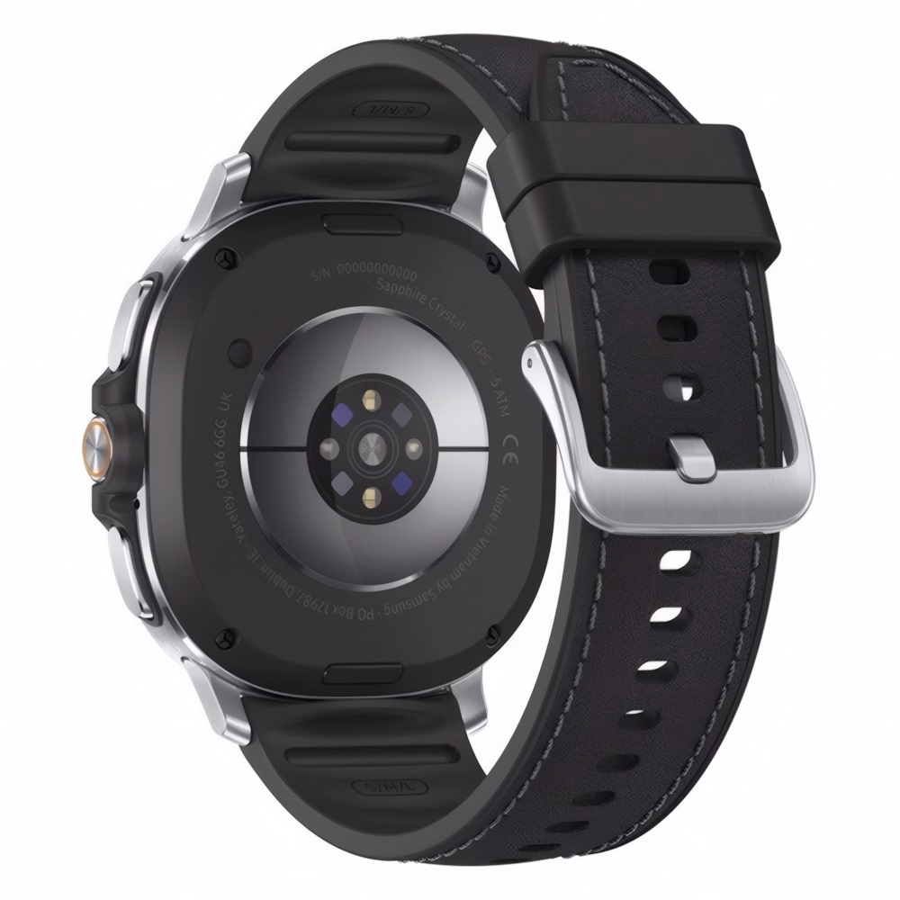 Okosóra SAMSUNG Galaxy Watch 8 Classic eSIM 46mm fekete