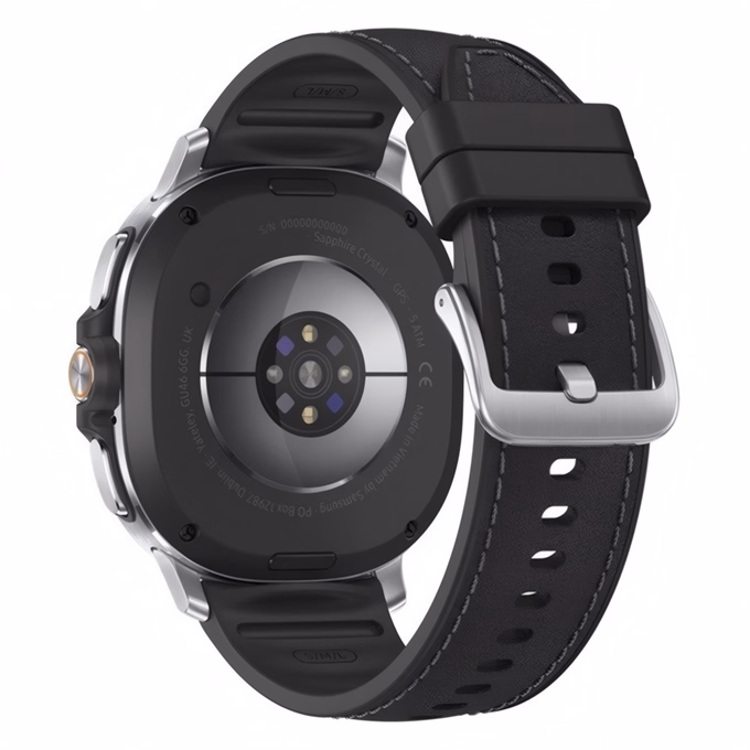 Okosóra SAMSUNG Galaxy Watch 8 Classic eSIM 46mm fekete