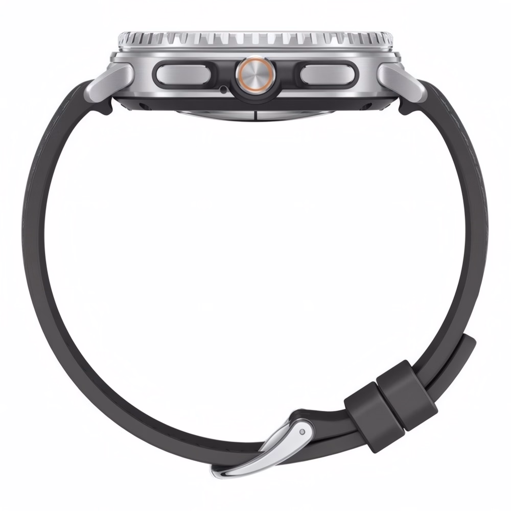 Okosóra SAMSUNG Galaxy Watch 8 Classic eSIM 46mm fekete