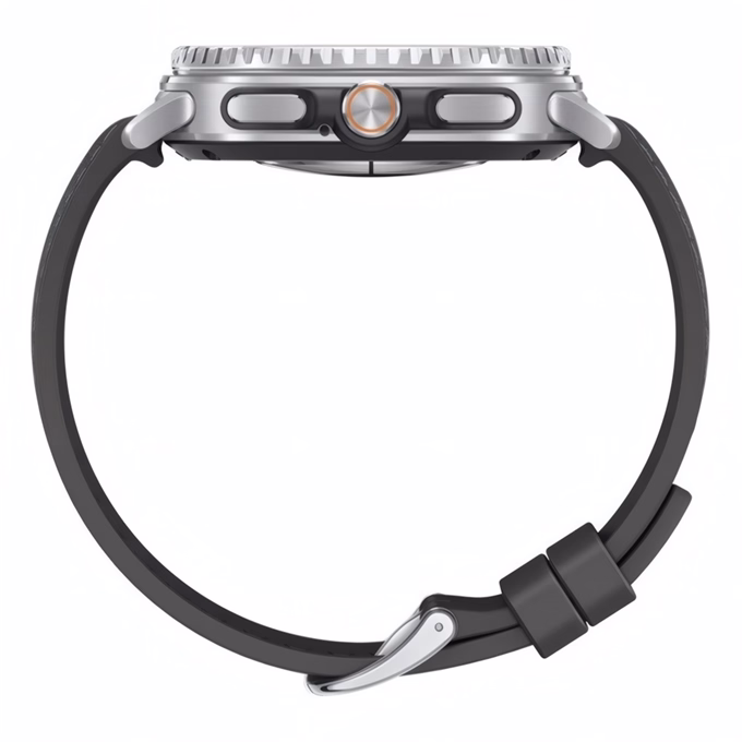 Okosóra SAMSUNG Galaxy Watch 8 Classic eSIM 46mm fekete