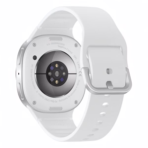 Okosóra SAMSUNG Galaxy Watch 8 eSIM 40mm ezüst