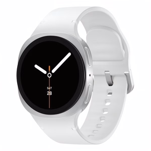 Okosóra SAMSUNG Galaxy Watch 8 eSIM 40mm ezüst