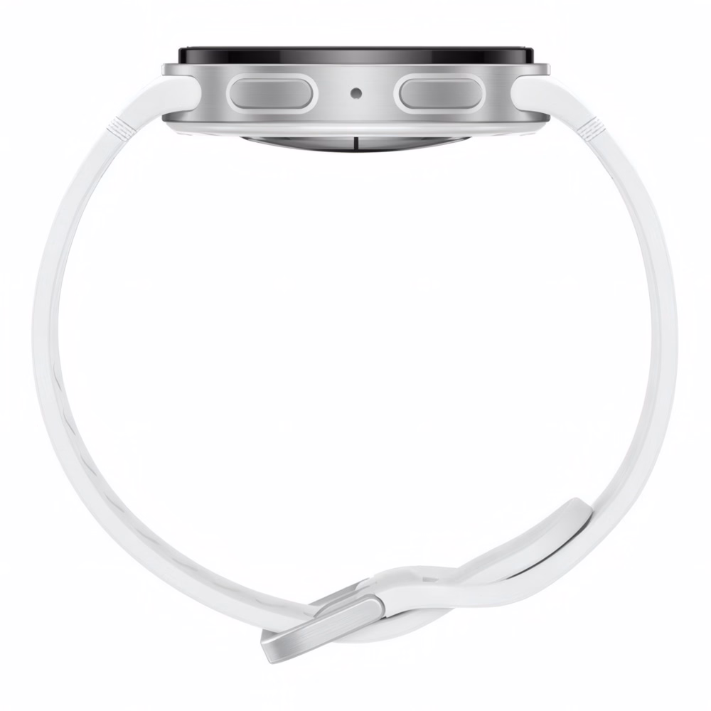 Okosóra SAMSUNG Galaxy Watch 8 eSIM 40mm ezüst