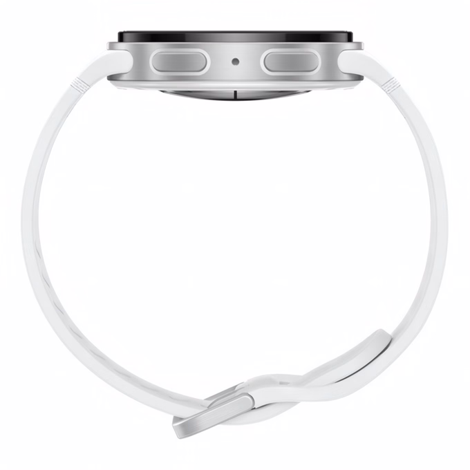 Okosóra SAMSUNG Galaxy Watch 8 eSIM 40mm ezüst