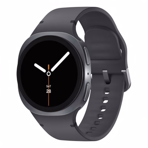 Okosóra SAMSUNG Galaxy Watch 8 eSIM 40mm grafitszürke