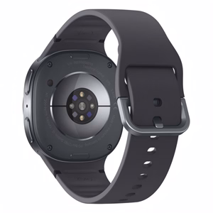 Okosóra SAMSUNG Galaxy Watch 8 eSIM 40mm grafitszürke