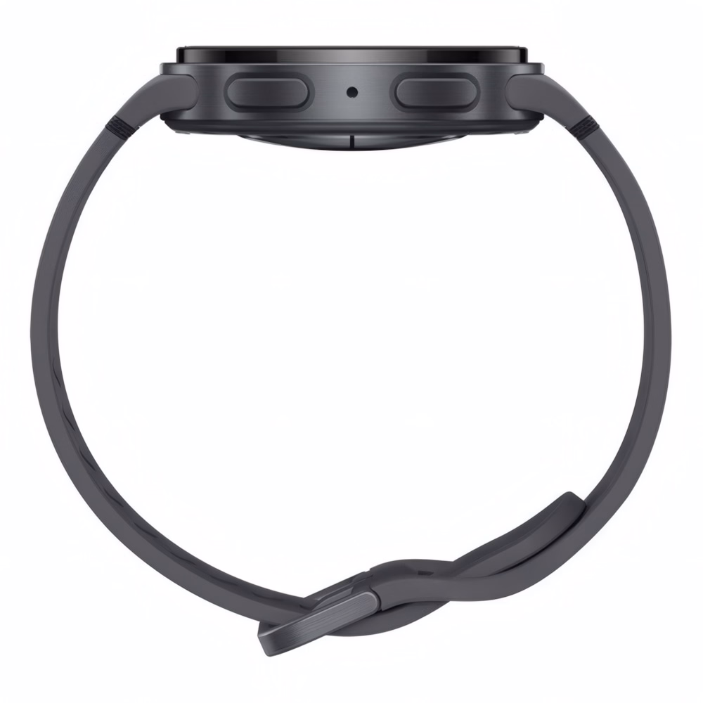 Okosóra SAMSUNG Galaxy Watch 8 eSIM 40mm grafitszürke