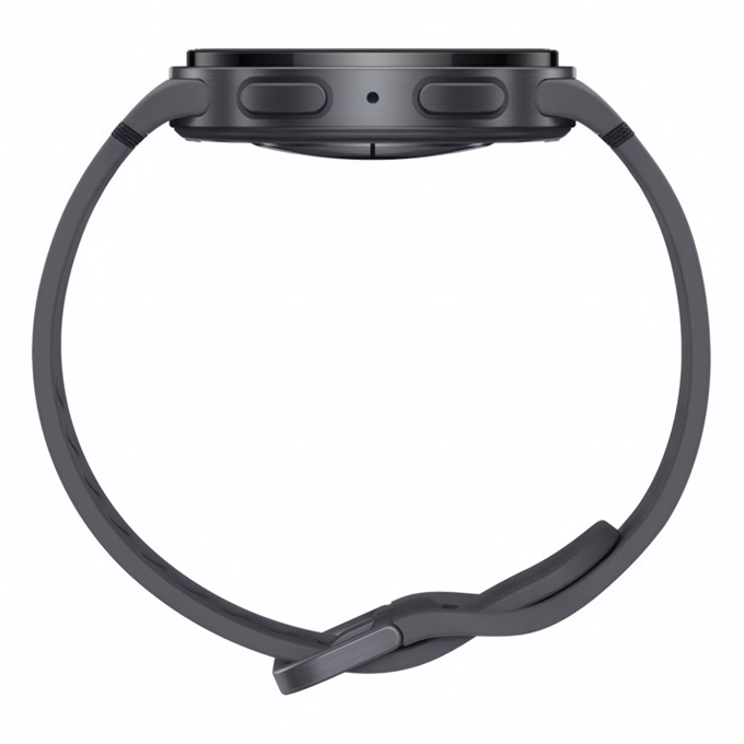 Okosóra SAMSUNG Galaxy Watch 8 eSIM 40mm grafitszürke