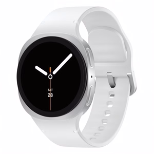 Okosóra SAMSUNG Galaxy Watch 8 eSIM 44mm ezüst