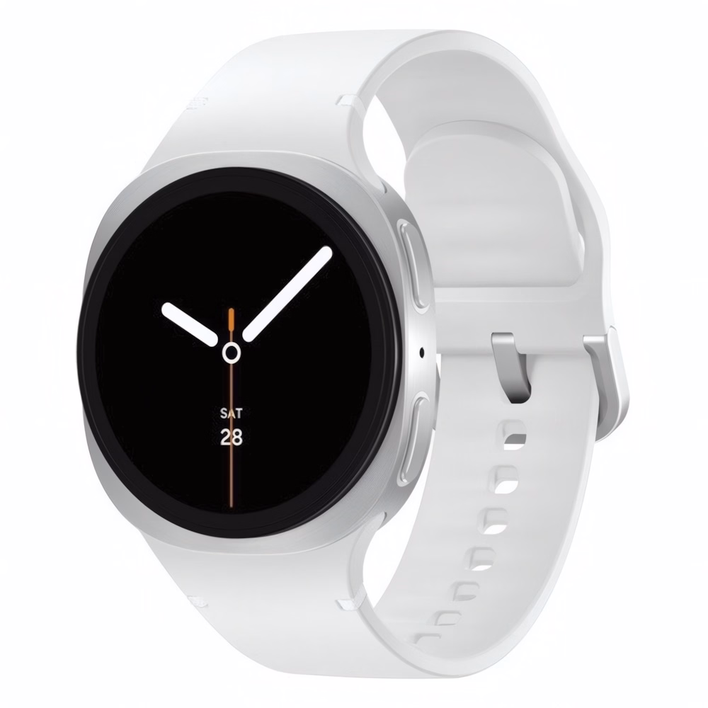 Okosóra SAMSUNG Galaxy Watch 8 eSIM 44mm ezüst