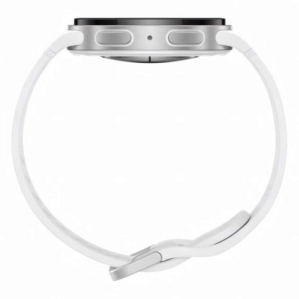 Okosóra SAMSUNG Galaxy Watch 8 eSIM 44mm ezüst