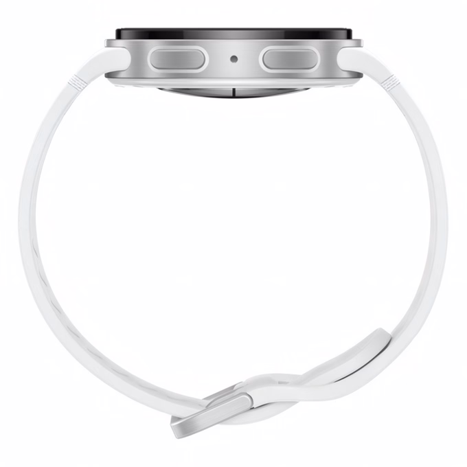 Okosóra SAMSUNG Galaxy Watch 8 eSIM 44mm ezüst