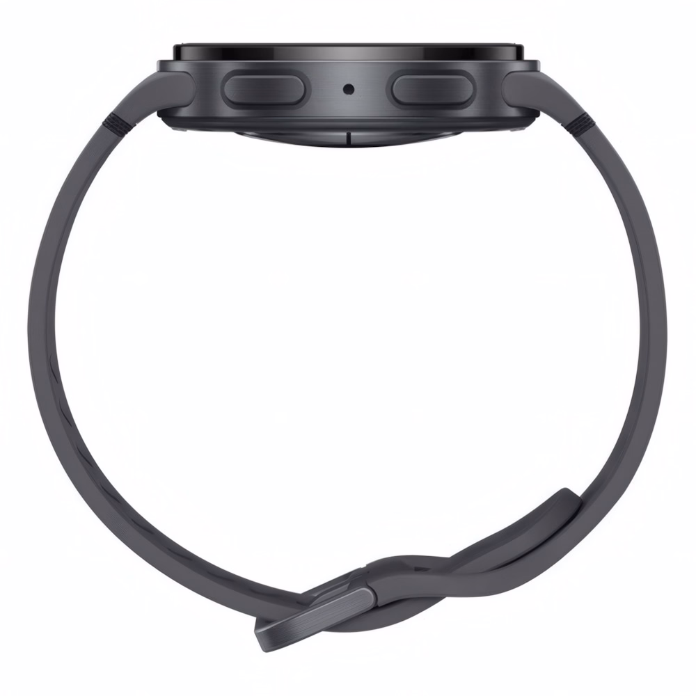 Okosóra SAMSUNG Galaxy Watch 8 eSIM 44mm grafitszürke