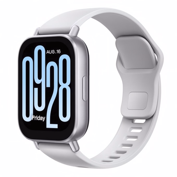 Okosóra XIAOMI Redmi Watch 5 Active ezüst