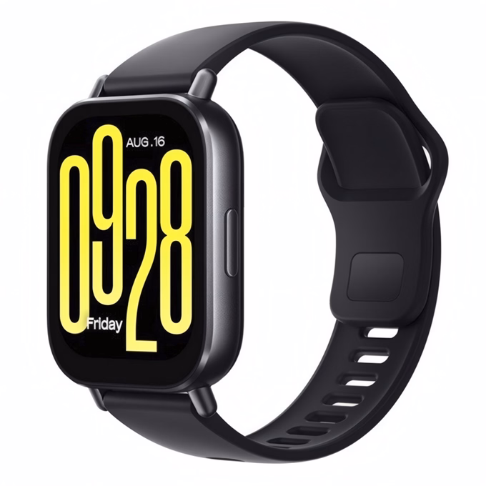 Okosóra XIAOMI Redmi Watch 5 Active fekete