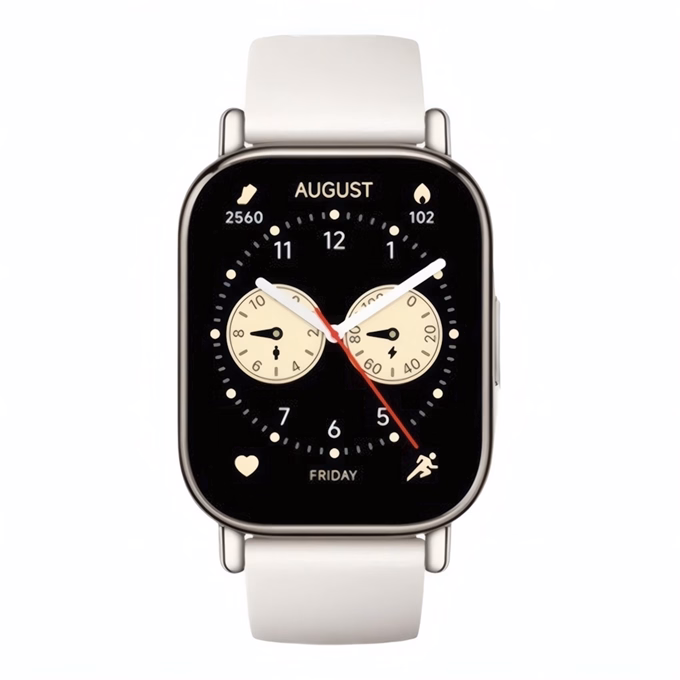 Okosóra XIAOMI Redmi Watch 5 Lite arany