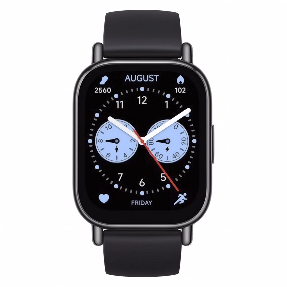 Okosóra XIAOMI Redmi Watch 5 Lite ezüst
