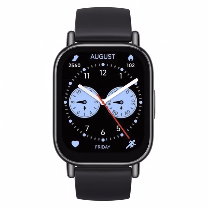 Okosóra XIAOMI Redmi Watch 5 Lite ezüst