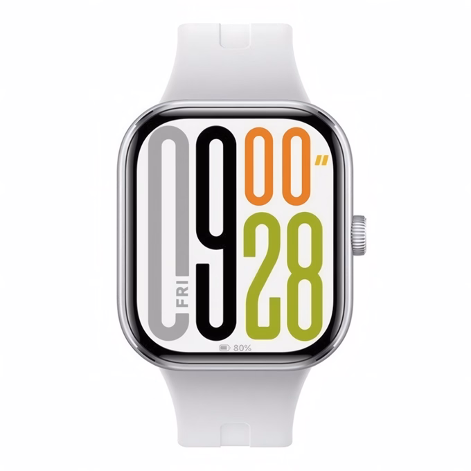 Okosóra XIAOMI Redmi Watch 5 ezüst