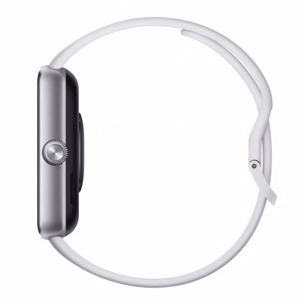 Okosóra XIAOMI Redmi Watch 5 ezüst