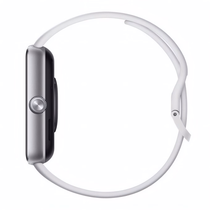Okosóra XIAOMI Redmi Watch 5 ezüst