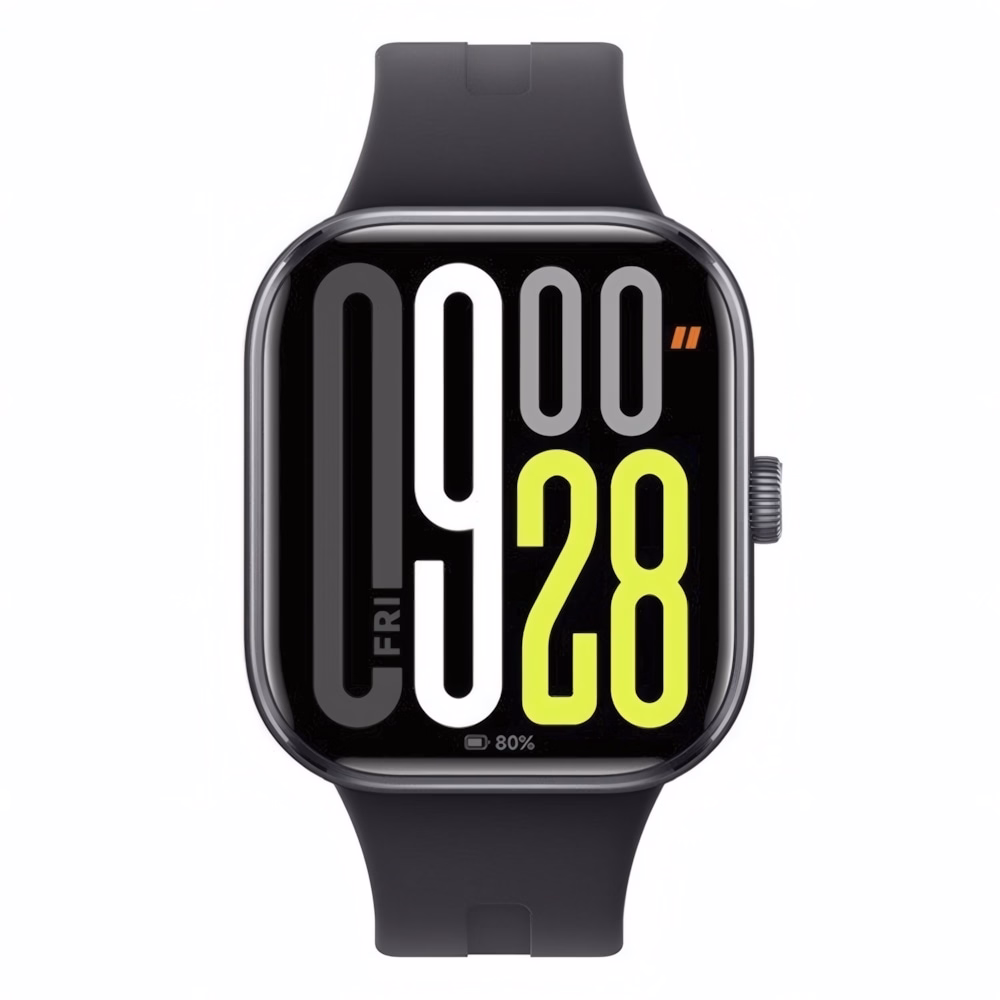 Okosóra XIAOMI Redmi Watch 5 fekete