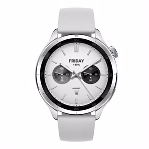 Okosóra XIAOMI Watch S4 ezüst