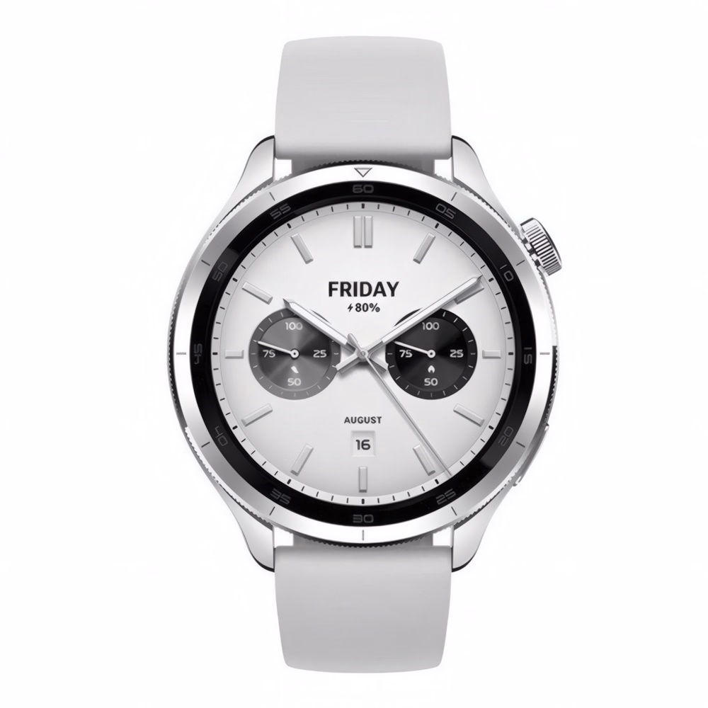 Okosóra XIAOMI Watch S4 ezüst