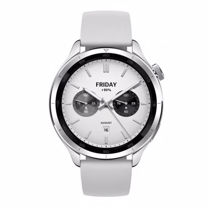 Okosóra XIAOMI Watch S4 ezüst