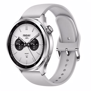 Okosóra XIAOMI Watch S4 ezüst
