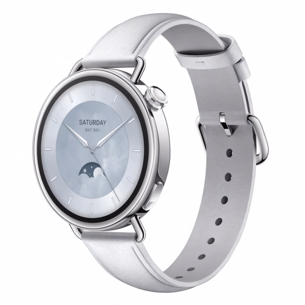 Okosóra XIAOMI Watch S4 fehér