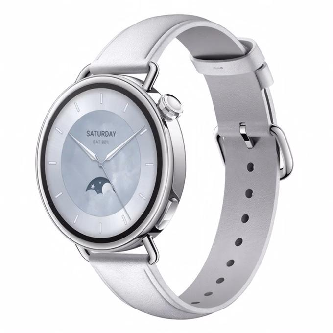 Okosóra XIAOMI Watch S4 fehér