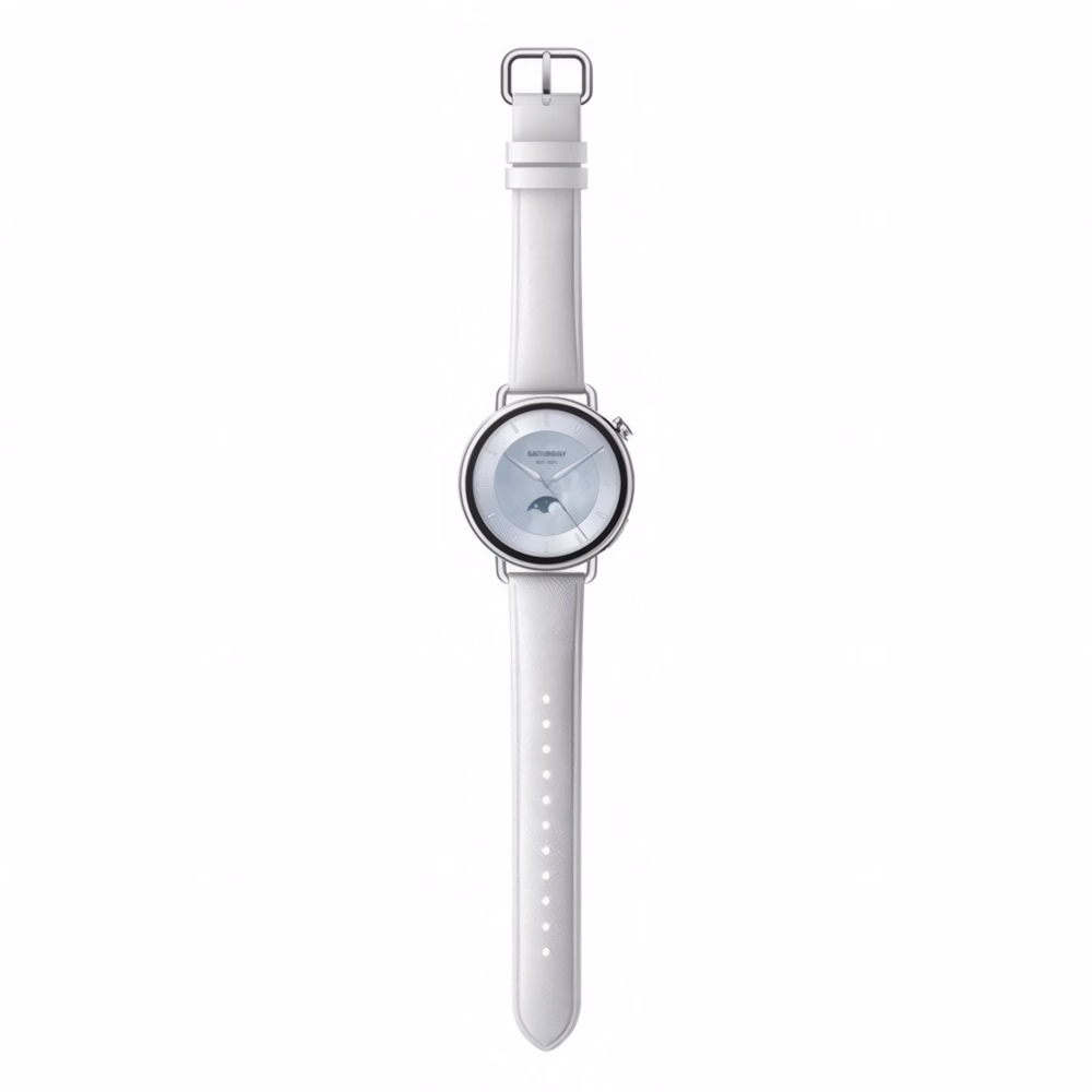Okosóra XIAOMI Watch S4 fehér