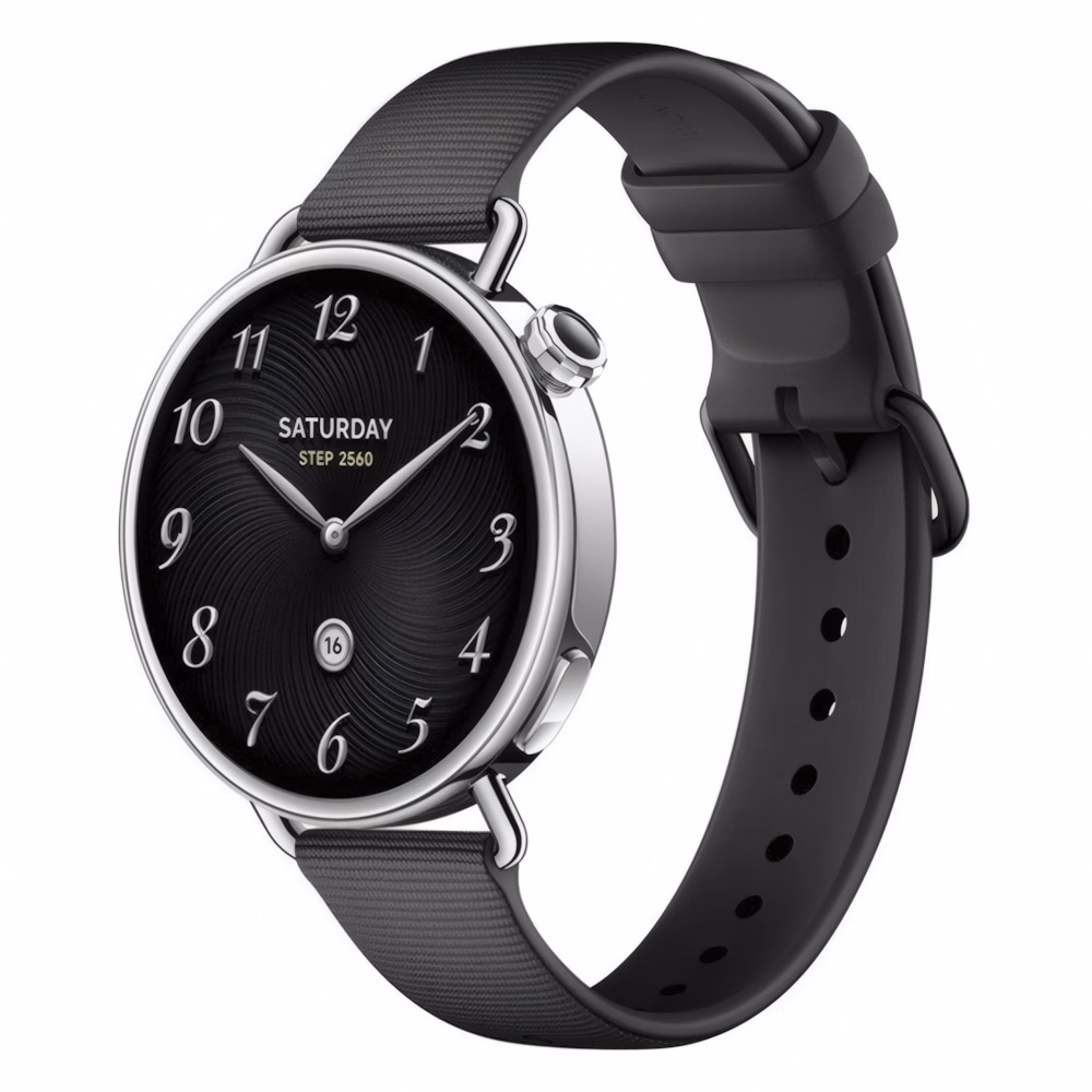 Okosóra XIAOMI Watch S4 fekete