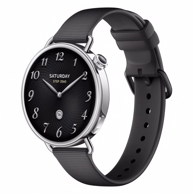 Okosóra XIAOMI Watch S4 fekete